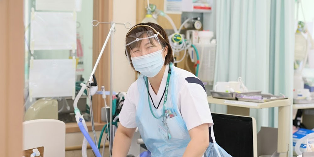 看護の幅を広げるキャリアアップ
