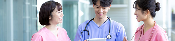 看護部について