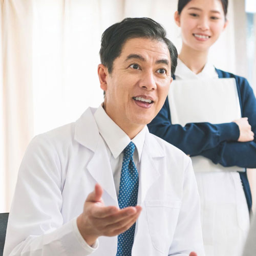 外来受診の方へ