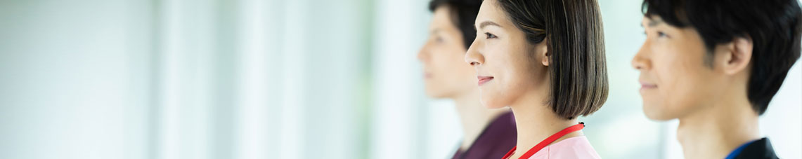 専門疾病センターによるチーム医療