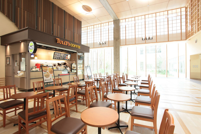 タリーズコーヒー