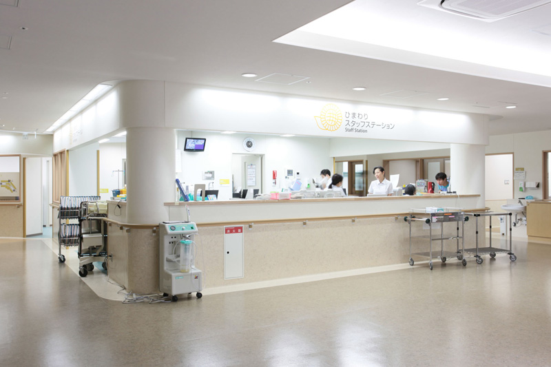 ナースステーション