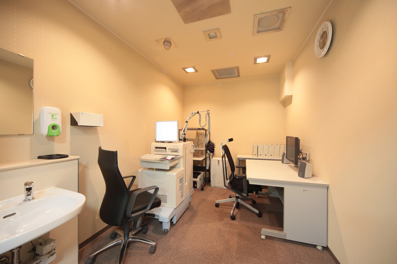 診察室