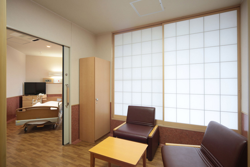 病室