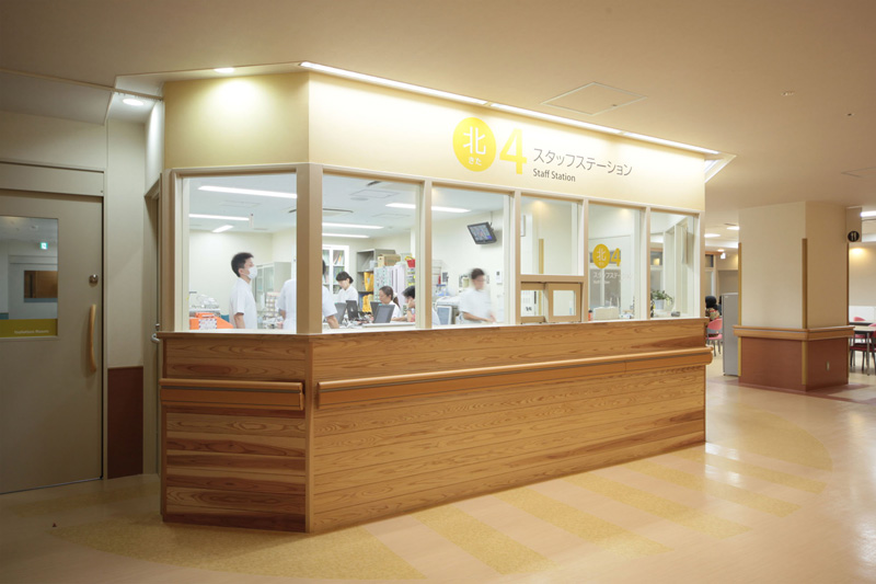 スタッフステーション