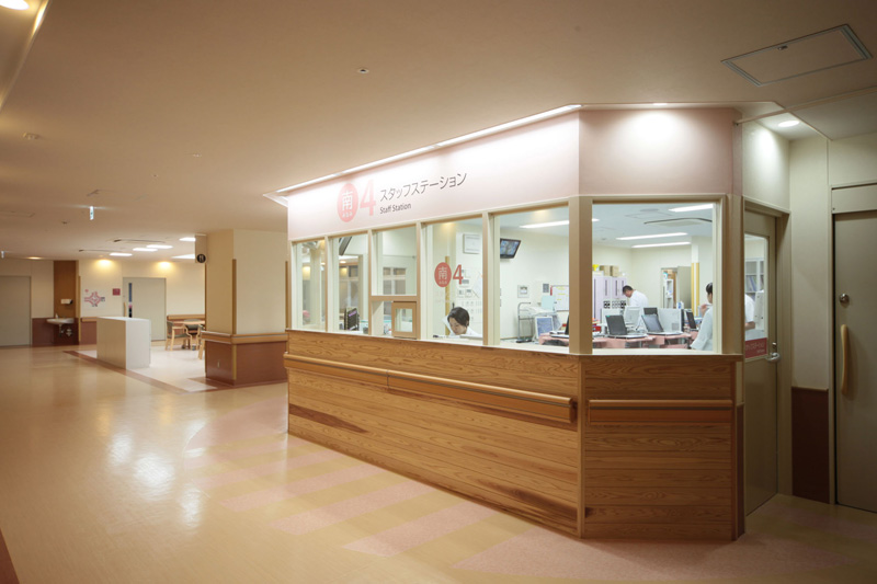 スタッフステーション