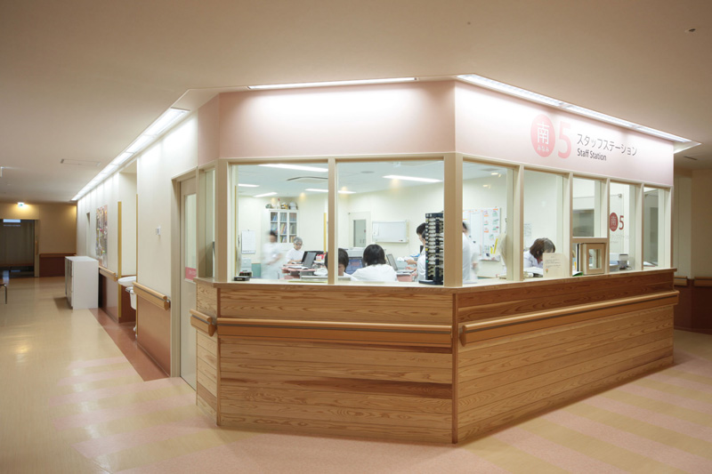 スタッフステーション