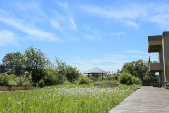 広々とした空間