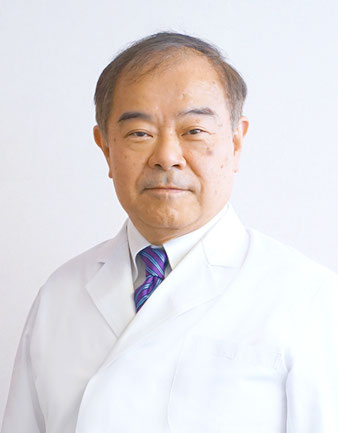 病院長 阿部 康二