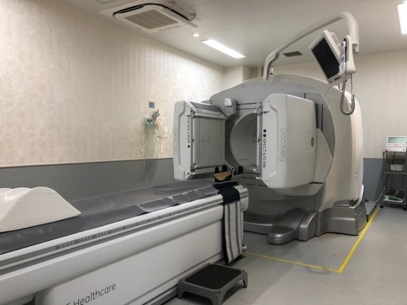 Discovery NM/CT 670（GE）