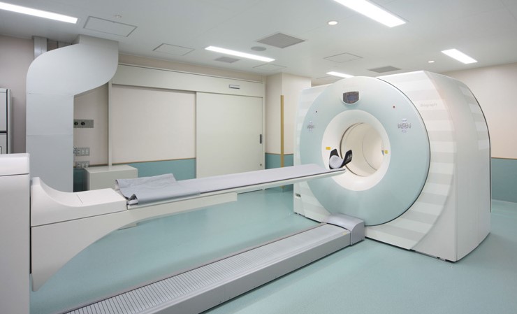 True Point Biograph16（シーメンス）