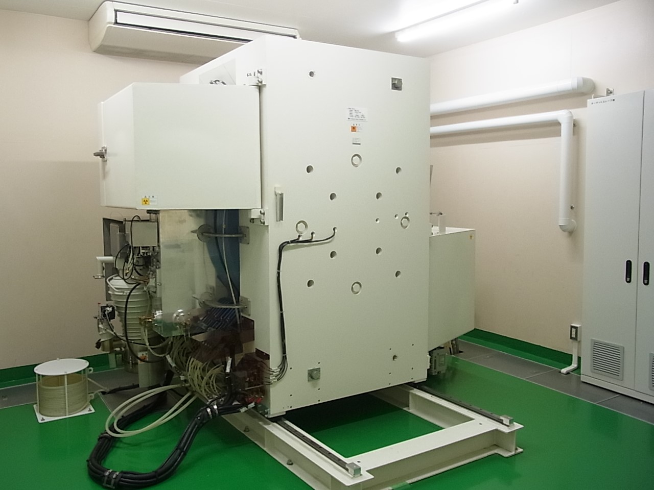 CYPRIS HM-20（住友重機械工業）