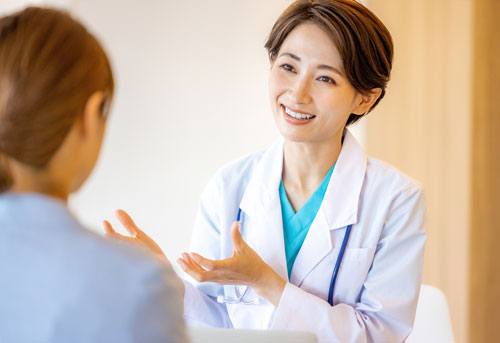 ご相談、お申し込み