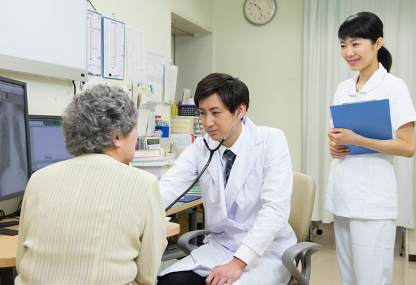 再診のお申し込み