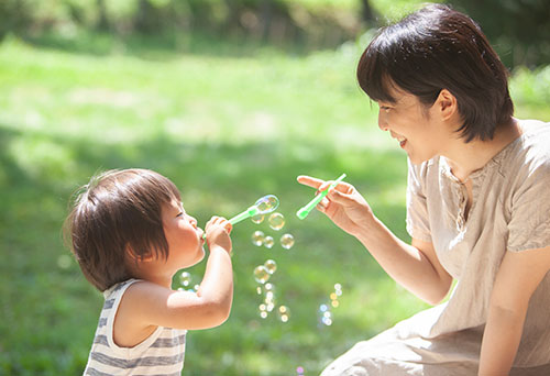 小児医療とこどもご家族の支援