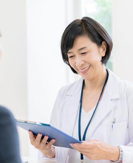 診療科目・部門