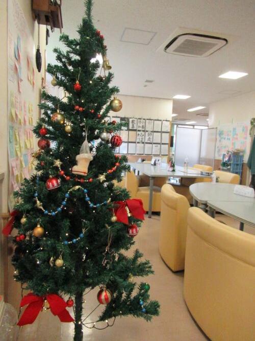 クリスマスツリー