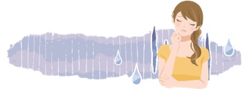 Aさんのイラスト